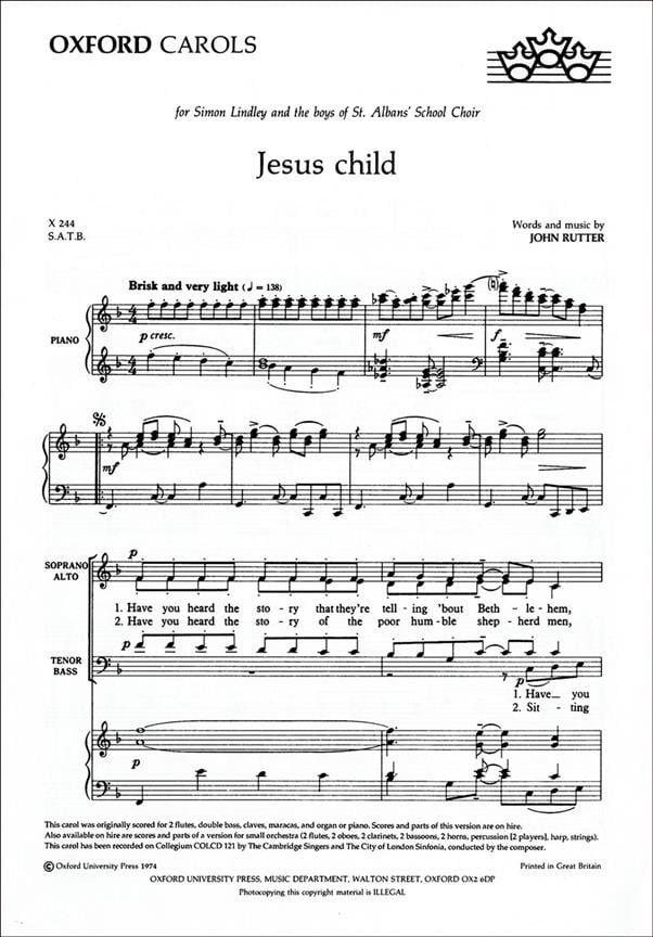 Jesus Child